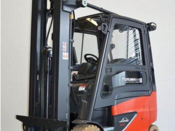 Forklift Linde e 30/600 hl/387