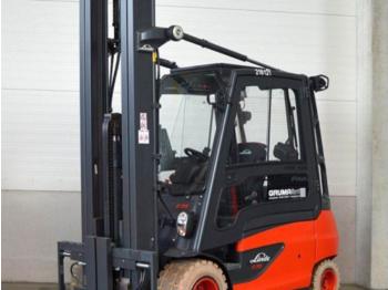 Forklift Linde e 35 l/387