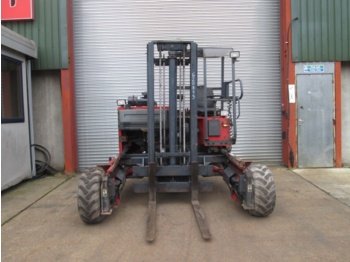 MOFFET MOUNTY M7 24 4WAY - Forklift