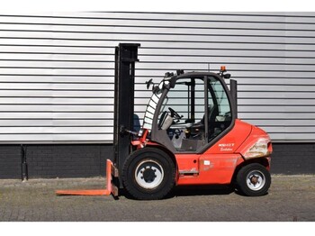 Forklift Manitou MSI40T: picture 1
