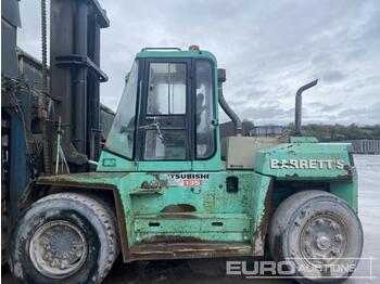 Forklift Mitsubishi FD135