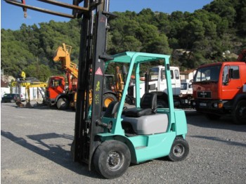 Mitsubishi FD25 - Forklift