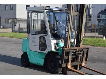 Forklift Mitsubishi FD25