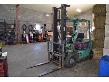 Forklift Mitsubishi FD25
