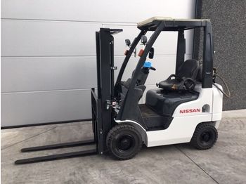 Forklift NISSAN E1ZP1F1A15D
