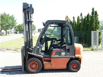 Nissan Fg02a25q Forklift From Germany For Sale At Truck1 Id 3777040