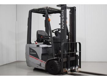 Forklift Nissan S1N1L15Q