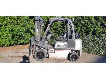 Forklift Nissan UD02A25PQ