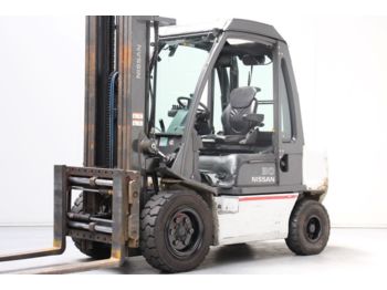 Nissan Yg1d2a30q Forklift From Netherlands For Sale At Truck1 Id 2504504