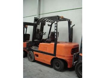 OM D30 - Forklift