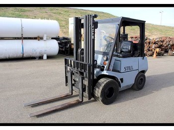 Forklift Still DFG 2/4002