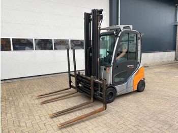 Forklift Still RX 70-20 2 ton Diesel Triplex Sideshift Positioner Freelift Heftruck