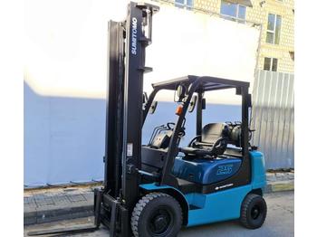 Forklift Sumitomo 9516-11FL25PAXI2LD