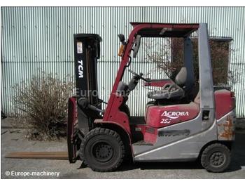 Tcm Acroba Fa25dj Forklift From Latvia For Sale At Truck1 Id 641580
