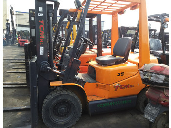 Forklift TCM FD25