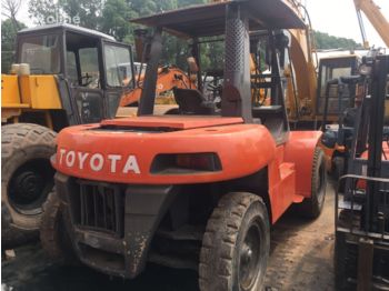Forklift TOYOTA FD80