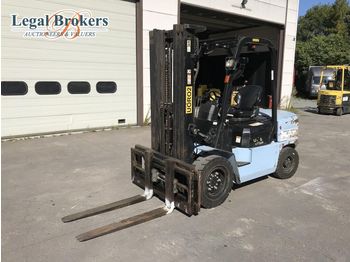 Utilev Ut30p Forklift From Belgium For Sale At Truck1 Id 4006693