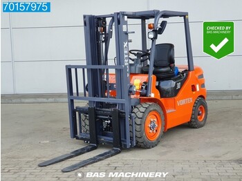 Forklift Vortex HH30Z NEW UNUSED - 2 STAGE MAST - SS