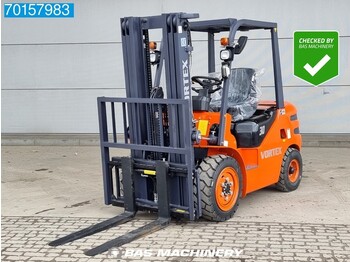 Forklift Vortex HH30 TRIPLEX NEW UNUSED - 3 STAGE MAST - SS