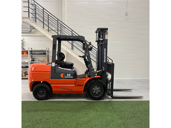 Diesel forklift