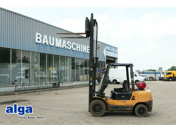 Forklift HANGCHA, 35KW11A, Nissan Motor.: picture 1