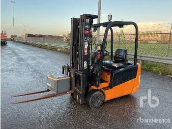 Electric forklift HANGCHA CPDS16J 1600 kg: picture 1