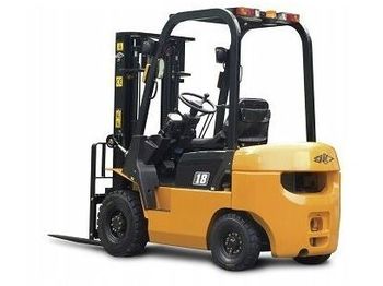 New Forklift HANGCHA CPQD15NRW21Y: picture 1