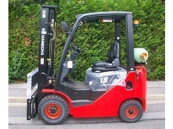 New Diesel forklift HANGCHA XF18 G: picture 1