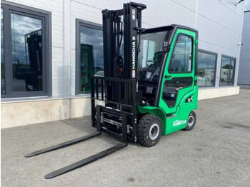 New Electric forklift HC CPD18-XD4-SI16 | Official Dealer | NEW!: picture 1