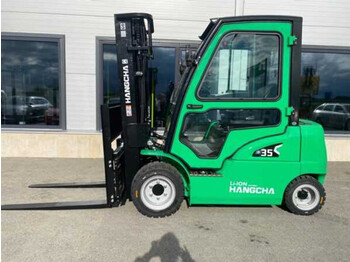 New Electric forklift HC XC CPD35-XD4-SI26 | Official dealer: picture 2