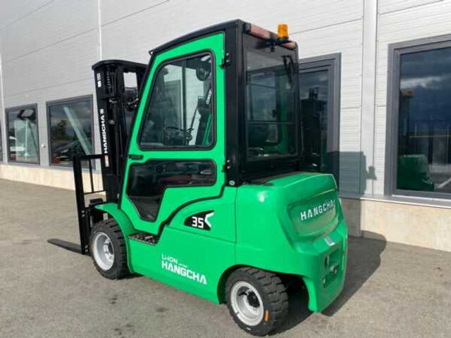 New Electric forklift HC XC CPD35-XD4-SI26 | Official dealer: picture 3