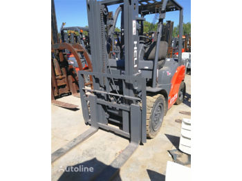 Forklift HELI 2.5T: picture 1