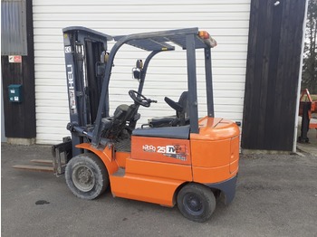 Diesel forklift HELI CPV25: picture 1