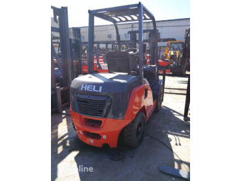 Forklift HELI FD25: picture 1