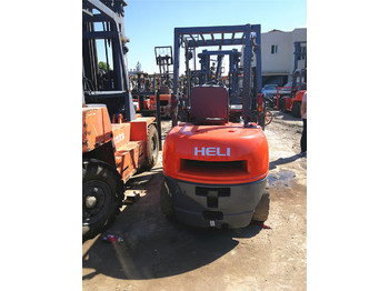 Forklift HELI FD30: picture 1