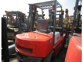 Forklift HELI FD35: picture 1