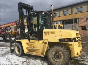 Forklift HYSTER 12 to: picture 1