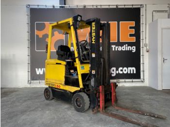 Forklift HYSTER E1.50XM: picture 1