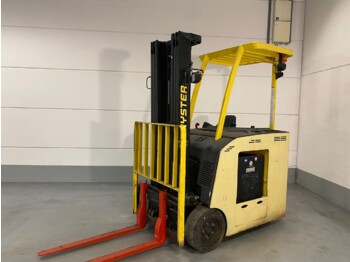 Electric forklift HYSTER E40HSD2-21: picture 3