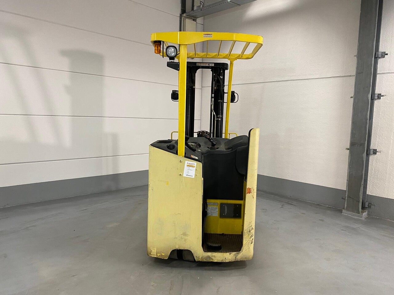 Electric forklift HYSTER E40HSD2-21: picture 6