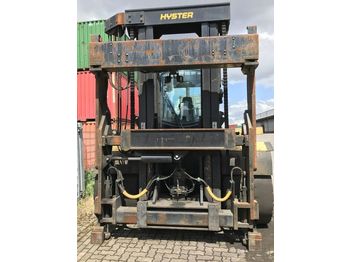 Container handler HYSTER Elme 508 spreader: picture 1