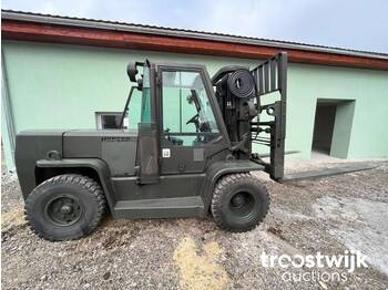 Forklift HYSTER H155XL: picture 1