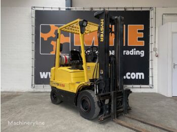 Forklift HYSTER H2.00XM: picture 1