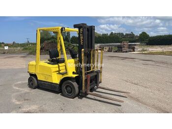 Diesel forklift HYSTER H2.50XM: picture 1