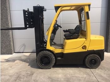 Forklift HYSTER H3.0FT: picture 1