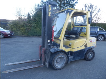 Diesel forklift HYSTER H3.5FT: picture 1