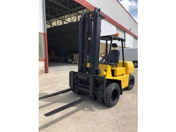 Forklift HYSTER H4.0: picture 1