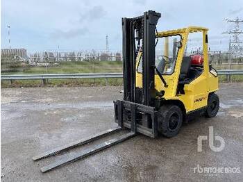 Forklift HYSTER H4.00XM-5: picture 1
