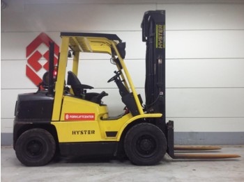 Diesel forklift HYSTER H4.00XM-5: picture 1