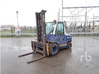 Forklift HYSTER H500XM Forklift (Inoperable): picture 1